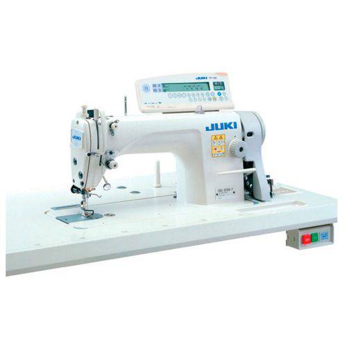 Maquina de Costura Reta Eletronica Juki 8700-7