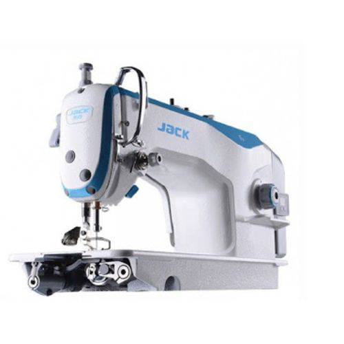 Máquina de Costura Reta Industrial Semi Eletrônica C/ Motor Direct Drive F4 - Jack