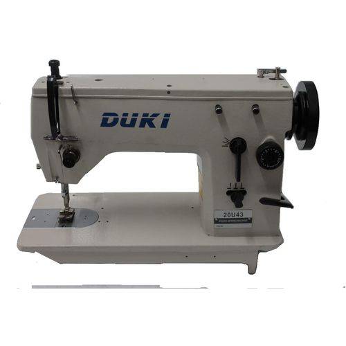 Máquina de Costura Zigue Zague 2000ppm Dk20u43 Duki