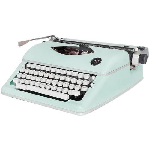 Máquina de Escrever Wer Memory Keepers – Typecast Mint 663062
