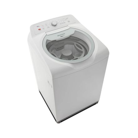 Máquina de Lavar Brastemp 15kg Double Wash com Ciclo Edredom 220V