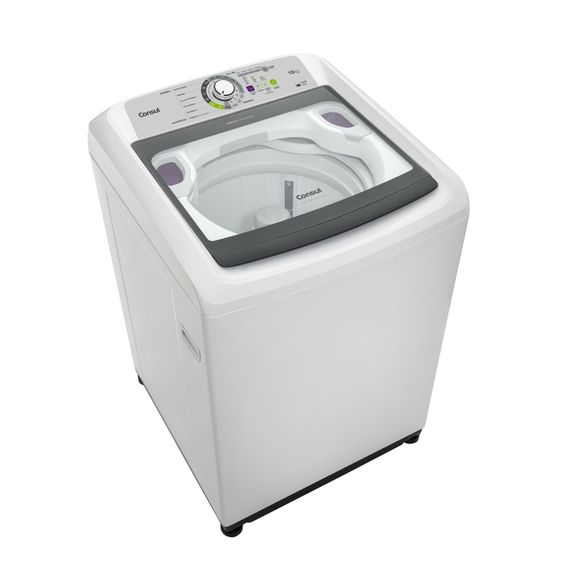 Máquina de Lavar Consul 13kg Maxi Economia com Função Eco Enxágue - CWE13 110V