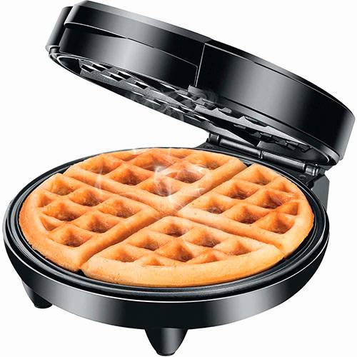 Máquina de Waffle Mondial Maker Gw-01
