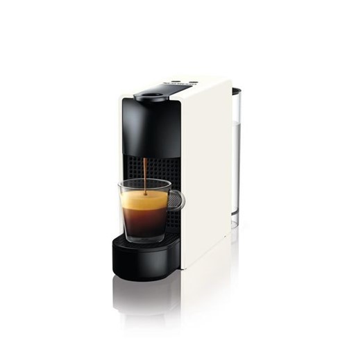 Máquina para Café Essenza Mini Branca 220V Nespresso