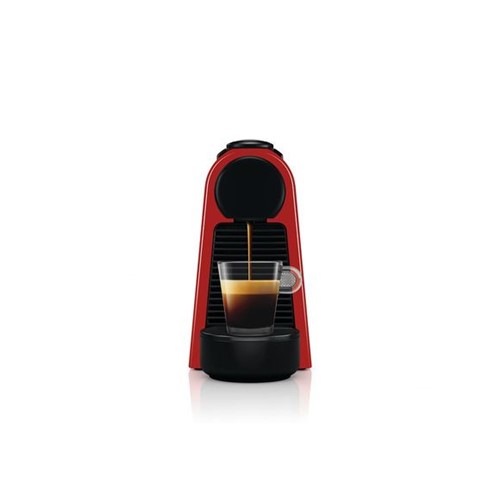 Máquina para Café Essenza Mini Vermelha 110V Nespresso