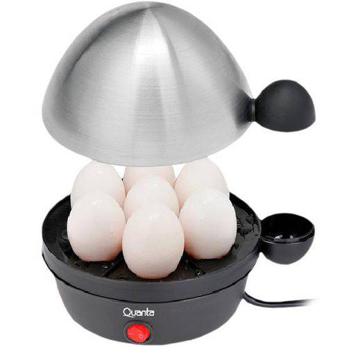 Máquina para Cozinhar Ovos Quanta QTMCO350 Até 7 Ovos 110V