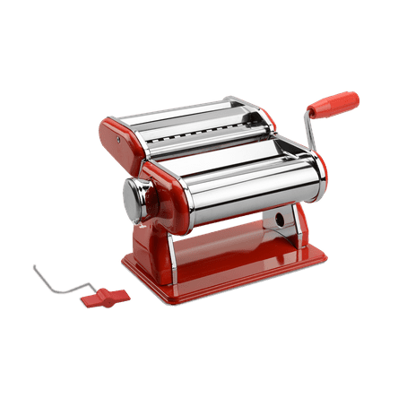 Máquina para Macarrão Vermelho - Utilidades Verona 35 X 20 X 15,5 Cm Vermelho Brinox