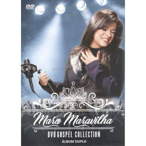 Mara Maravilha - Gospel Collection DVD