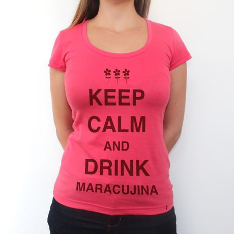 Maracujina - Camiseta Clássica Feminina
