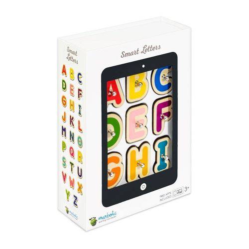 Marbotic Smart Letters Interactive Learning Toy For Tablets