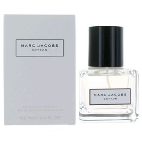 Marc Jacobs Cotton de Marc Jacobs Eau de Toilette Feminino 100 Ml