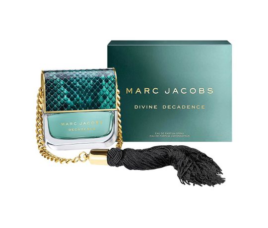 Marc Jacobs Divine Decadence Eau de Parfum Feminino 100 Ml