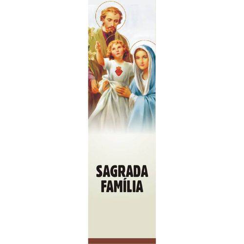 Marca Página Personaliz Sagrada Família. C/ 200un