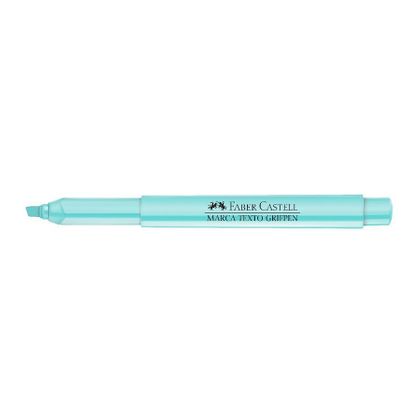 Marca Texto Grifpen Tons Pasteis Verde Faber-castell Faber-castell