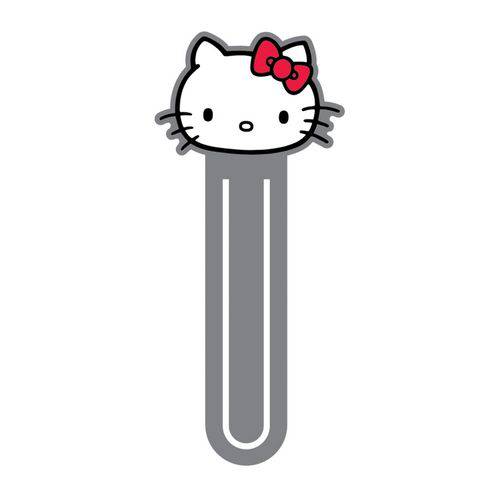 Marcador de Página em Alumínio Hello Kitty Urban