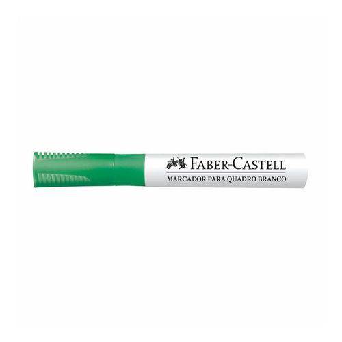 Marcador P/ Quadro Branco Faber Castell - Verde