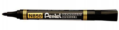 Marcador Permanente Pentel N850 Preto
