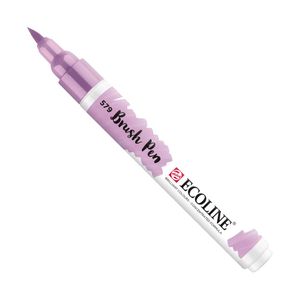 Marcador Pincel Ecoline Brush Pen Tons de Violeta/Azul/Verde Avulso PASTEL VIOLET 579