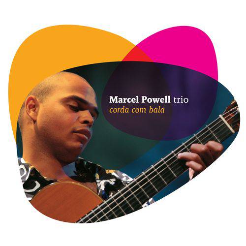 Marcel Powell - Corda com Bala