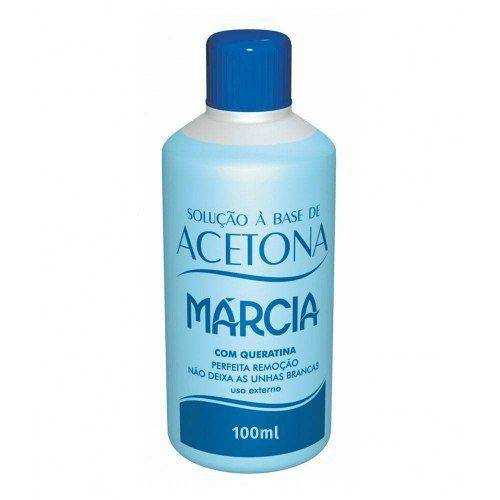 Márcia Acetona 100ml (kit C/03)