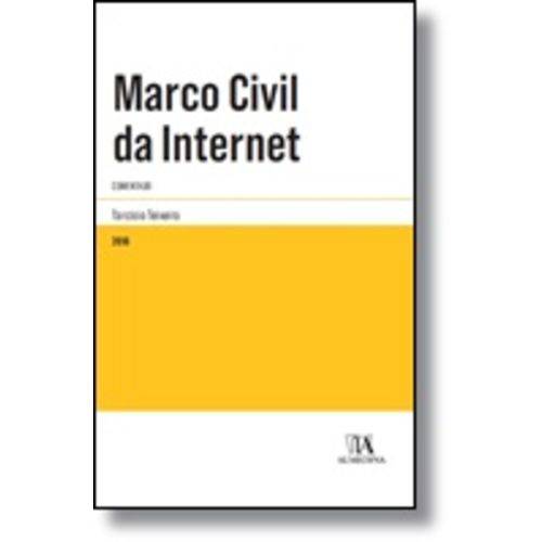 Marco Civil da Internet - Comentado