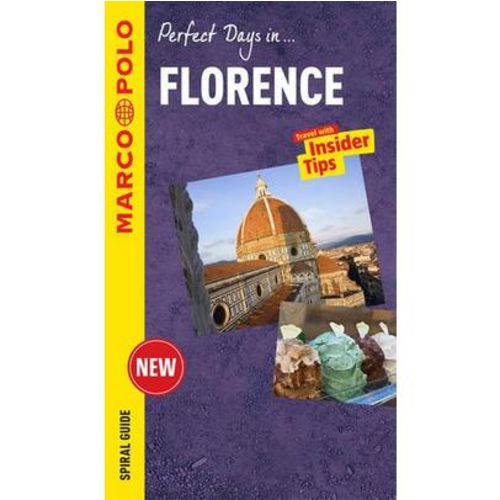 Marco Polo Spiral Guide - Florence