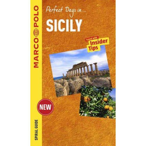 Marco Polo Spiral Guide - Sicily