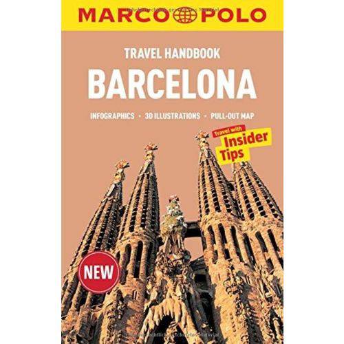 Marco Polo Travel Handbook - Barcelona