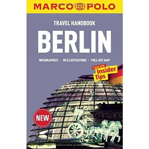 Marco Polo Travel Handbook - Berlin