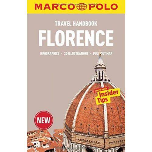 Marco Polo Travel Handbook - Florence