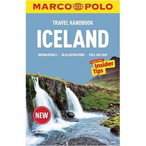 Marco Polo Travel Handbook - Iceland