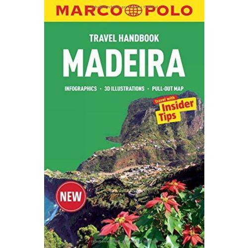 Marco Polo Travel Handbook - Madeira