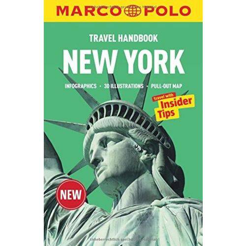 Marco Polo Travel Handbook - New York