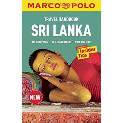 Marco Polo Travel Handbook - Sri Lanka