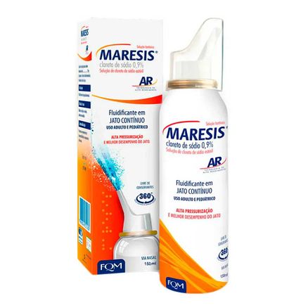 Maresis AR Spray Nasal Alto Rendimento 150ml