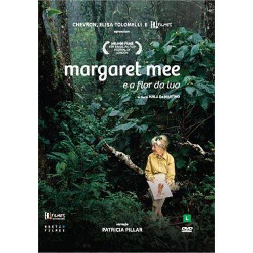 Margaret Mee e a Flor da Lua