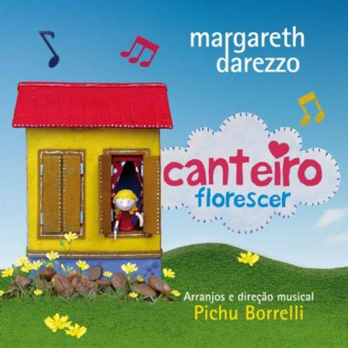 Margareth Darezzo - Canteiro Florescer
