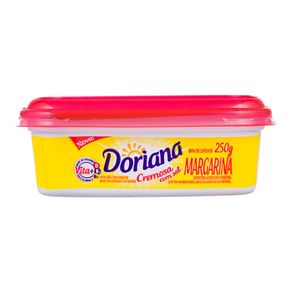Margarina com Sal Doriana 250g