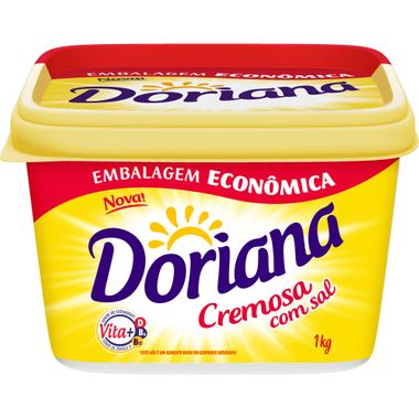 Margarina Doriana 1kg