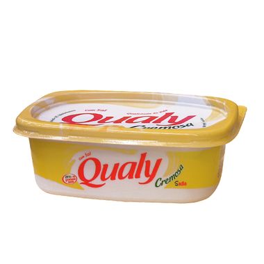 Margarina Qualy com Sal 250g