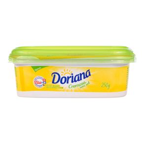 Margarina Sem Sal Doriana 250g