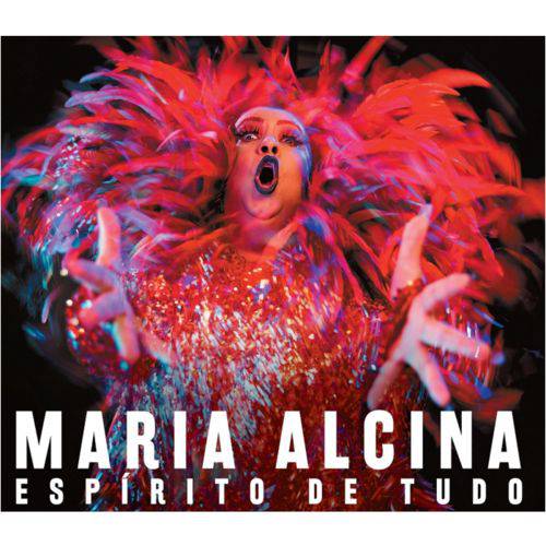 Maria Alcina - Espirito de Tudo
