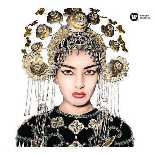 Maria Callas Live And Alive - Duplo