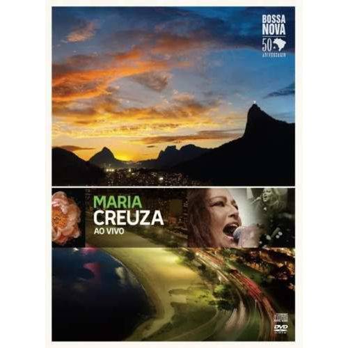 Maria Creuza - ao Vivo (dvd+cd)