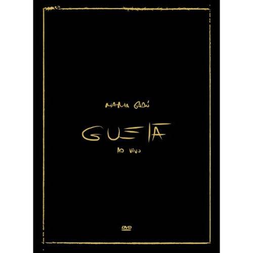 Maria Gadu - Guela/ao Vivo (dvd)