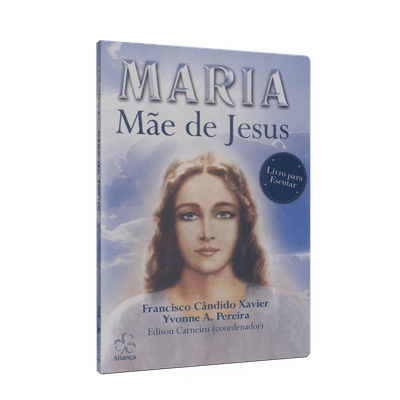 Maria, Mãe de Jesus [audiolivro]