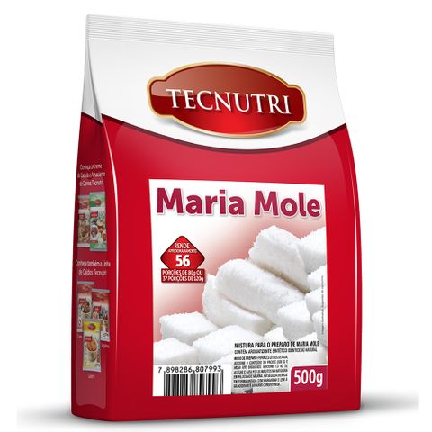 Maria Mole 500g - Tecnutri