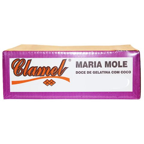 Maria Mole Baby C/6 - Clamel