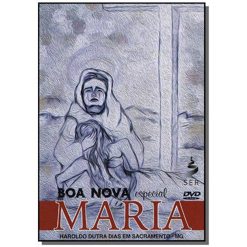 Maria [Série Boa Nova] 13,50 X 19,00 Cm 13,50 X 19,00 Cm 13,50 X 19,00 Cm