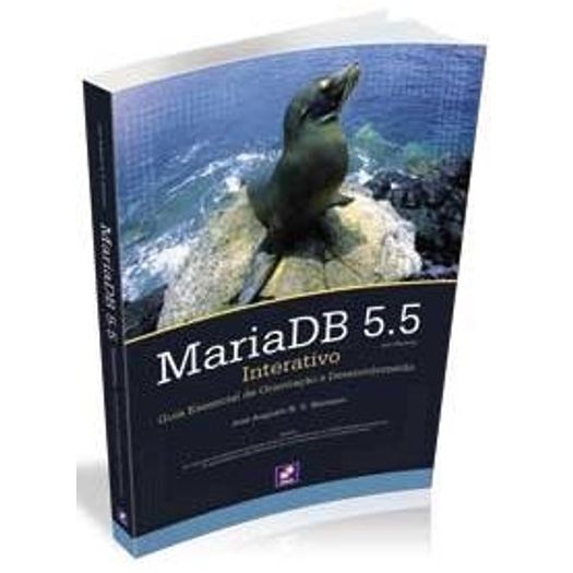 Mariadb 5.5 Interativo - Erica